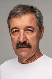 Portrait de Nizam Namidar