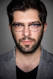 Portrait de Ehsan Goodarzi