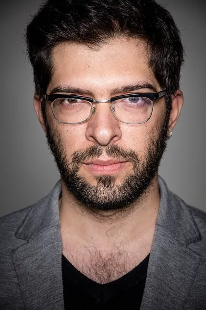 Portrait de Ehsan Goodarzi