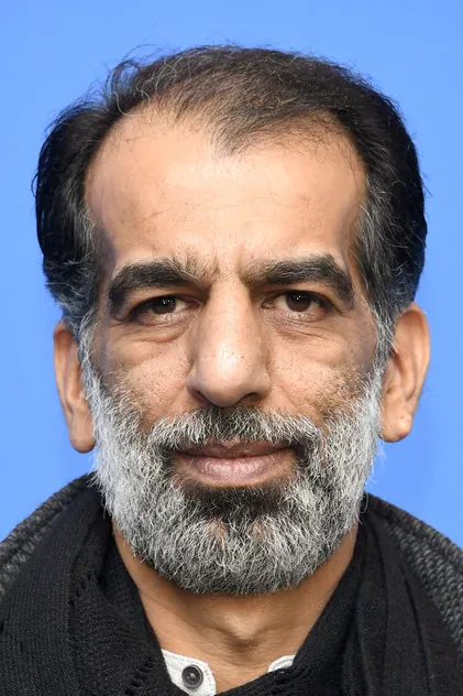 Portrait de Ali Bagheri