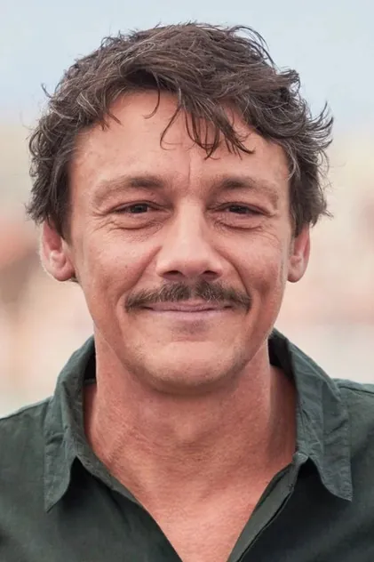 Portrait de Cédric Appietto