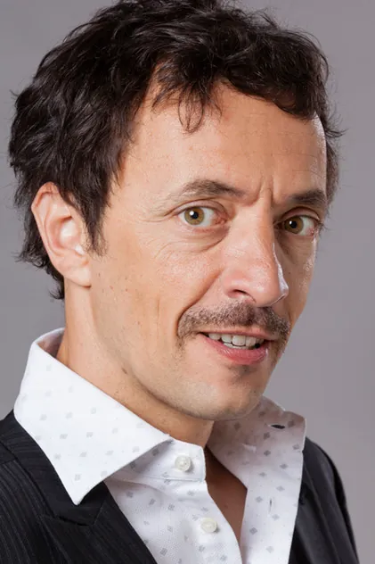 Portrait de Pedro Lacerda