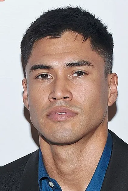 Portrait de Martin Sensmeier