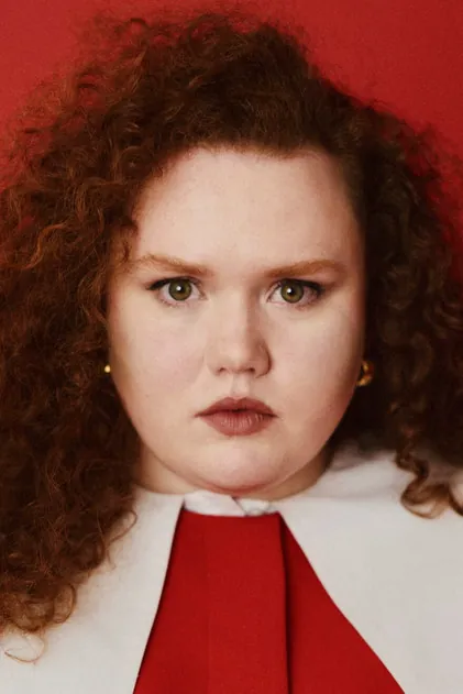 Portrait de Bronwyn James