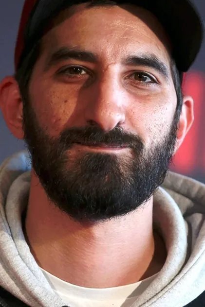 Portrait de Hedi Bouchenafa