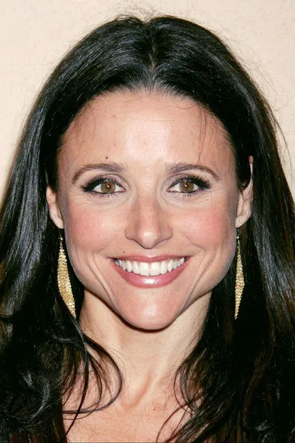 Portrait de Julia Louis-Dreyfus