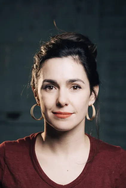 Portrait de Alice Vial