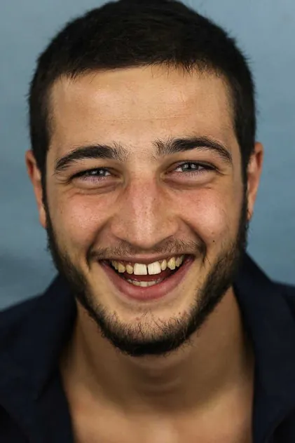 Portrait de Constantin Vidal