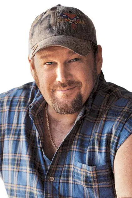 Portrait de Larry the Cable Guy