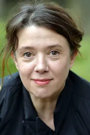 Portrait de Mama Prassinos