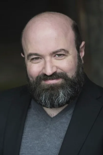 Portrait de Christophe Canard