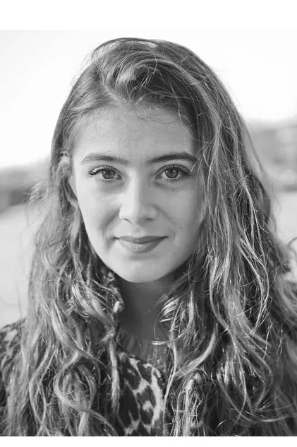 Portrait de Camille Aguilar
