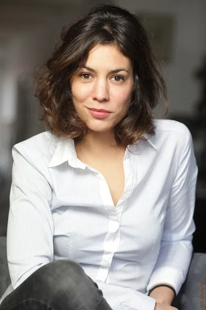 Portrait de Myriam Bourguignon