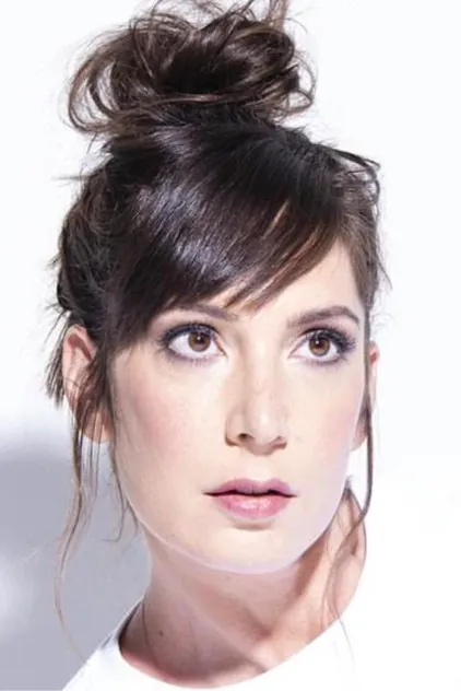 Portrait de Nora Hamzawi