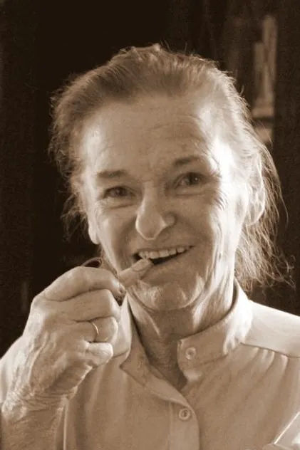 Portrait de Sheila Flitton