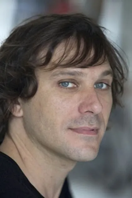 Portrait de Fred Blin