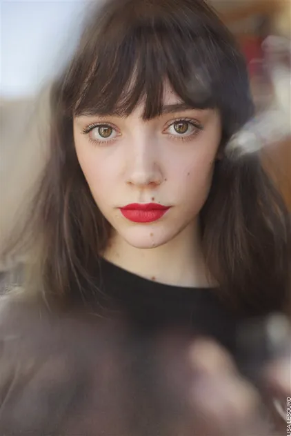 Portrait de Clara Antoons