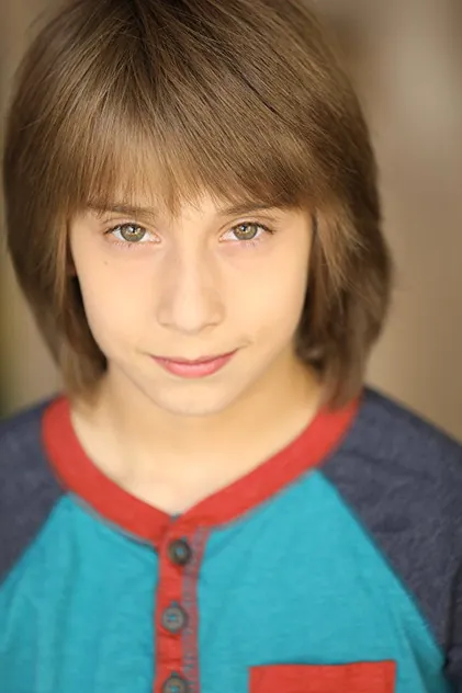 Portrait de Jake T. Getman