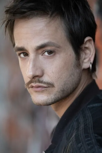 Portrait de Luca Terracciano