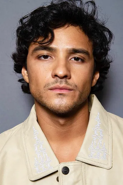 Portrait de Brandon Perea