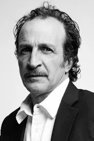 Portrait de Daniel Giménez Cacho