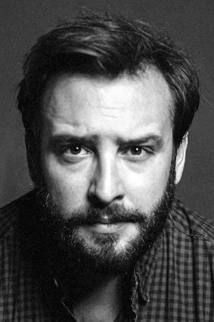 Portrait de Julien Pestel