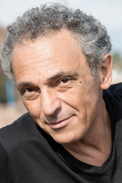 Portrait de Michel Benizri