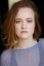 Portrait de Liv Hewson