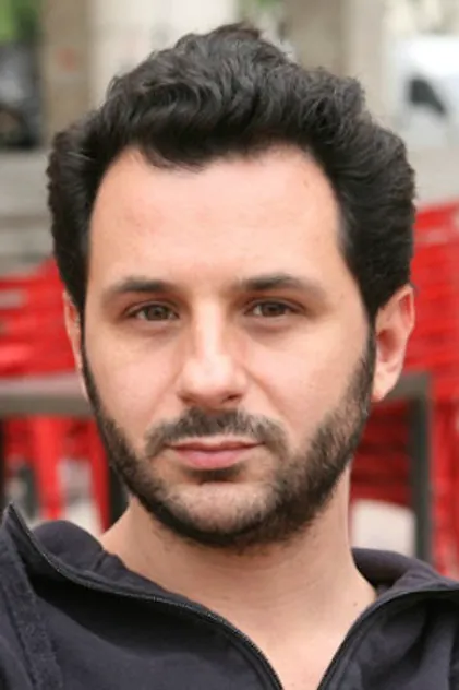 Portrait de Vincent Colombe