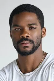 Portrait de Jovan Adepo