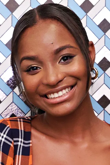 Portrait de Saniyya Sidney