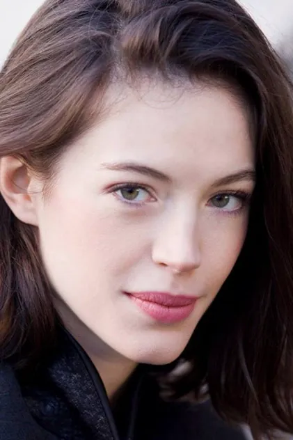 Portrait de Dorcas Coppin