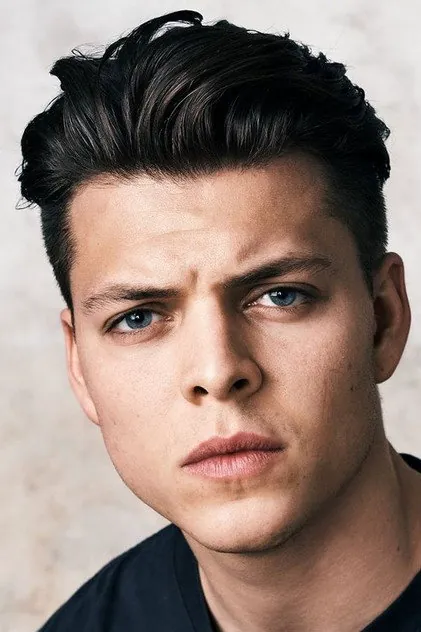 Portrait de Alex Høgh Andersen