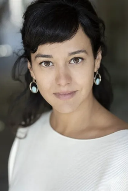 Portrait de Pauline Caupenne
