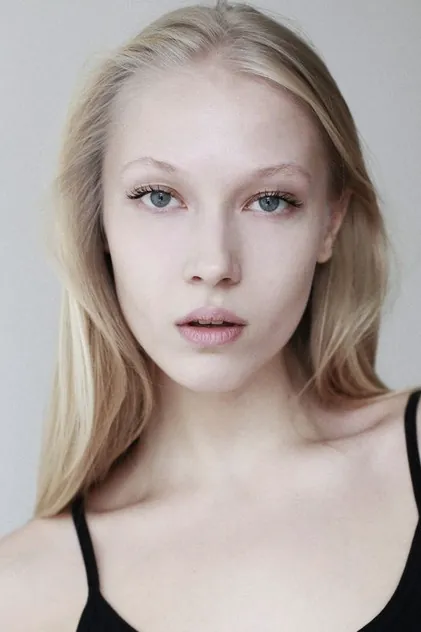 Portrait de Alexandrina Turcan