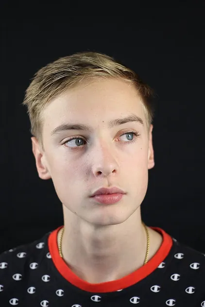 Portrait de Nissim Renard