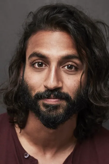 Portrait de Avi Nash