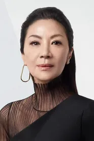 Portrait de Michelle Yeoh