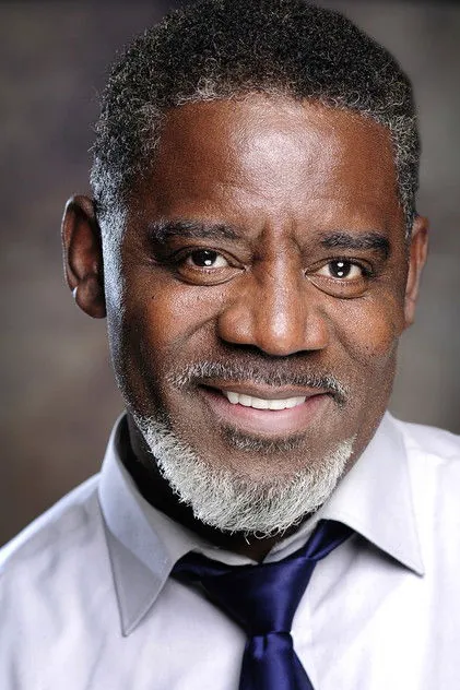 Portrait de Bruce Davis