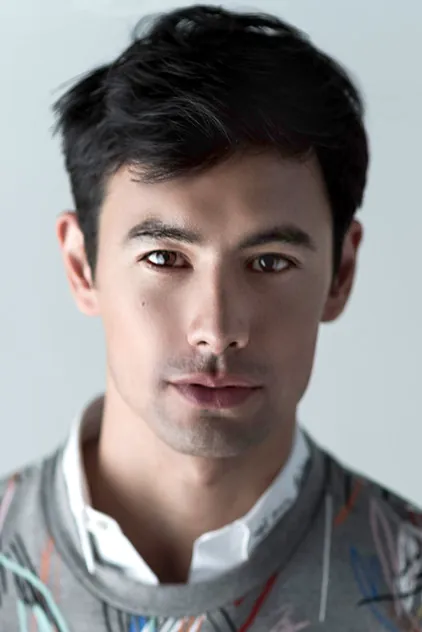 Portrait de George Young