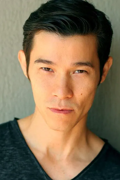 Portrait de Jason Tobin