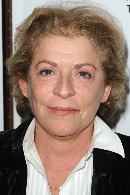 Portrait de Suzanne Bertish