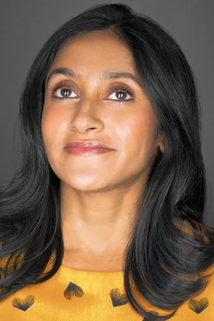 Portrait de Aparna Nancherla