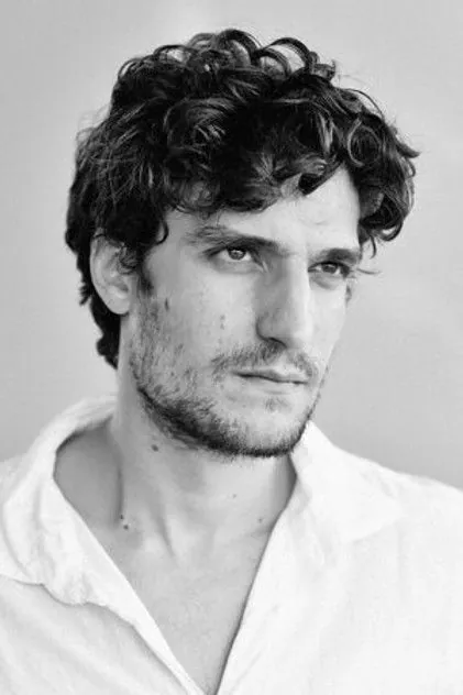Portrait de Louis Garrel