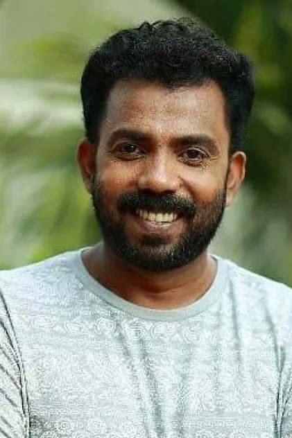 Portrait de Azees Nedumangad