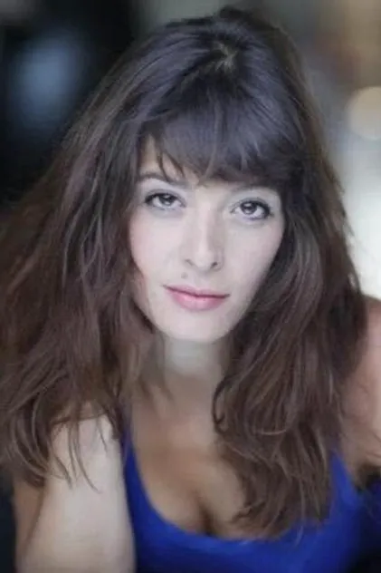 Portrait de Ariane Mourier