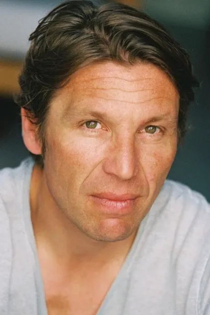 Portrait de Jérôme Pauwels