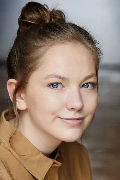 Portrait de Elsa Houben