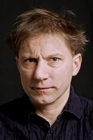 Portrait de Simon McBurney
