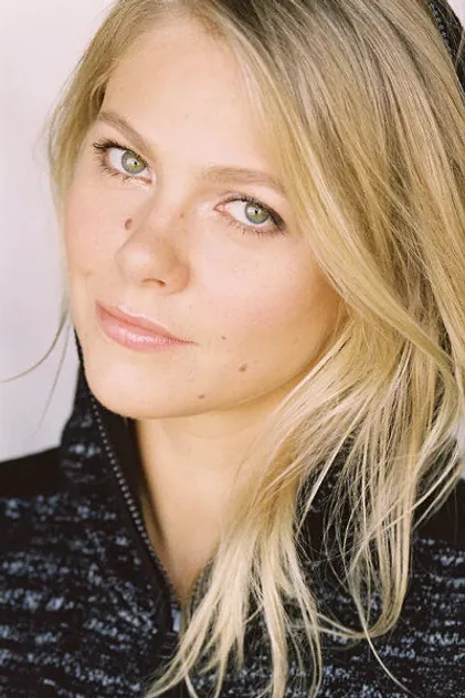 Portrait de Lily Cowles